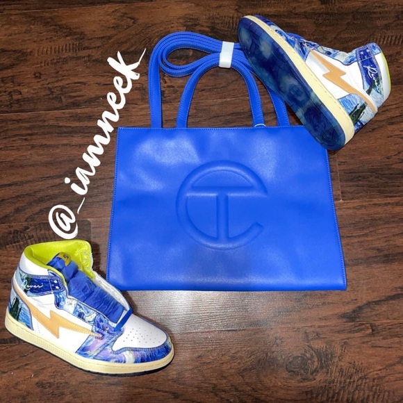 Telfar Handbags - Medium Painter’s Tape Telfar Bag